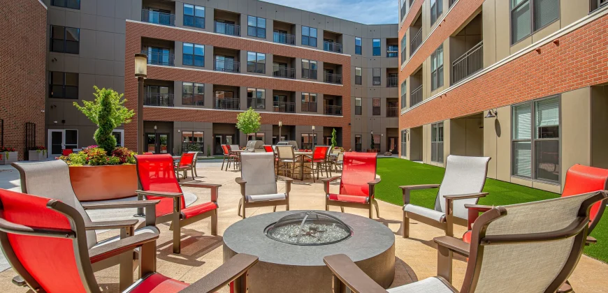 PELOTON RESIDENCES, LLC – Phase 1 PELOTON RESIDENCES, LLC – Phase 1