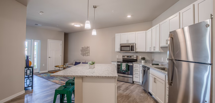 PELOTON RESIDENCES, LLC – Phase 1