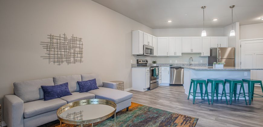 PELOTON RESIDENCES, LLC – Phase 1 PELOTON RESIDENCES, LLC – Phase 1