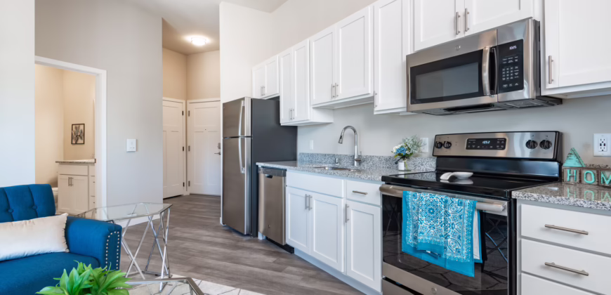 PELOTON RESIDENCES, LLC – Phase 1