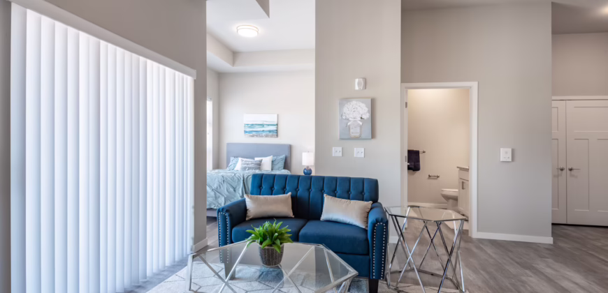 PELOTON RESIDENCES, LLC – Phase 1