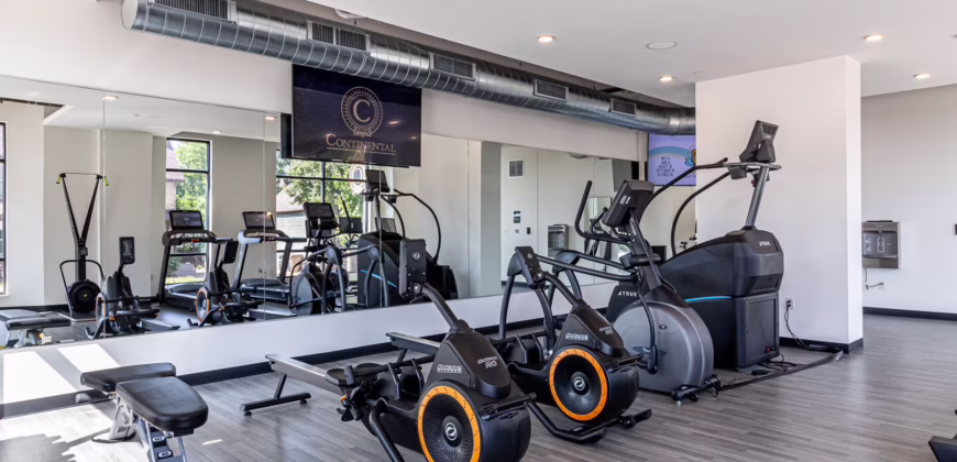 The Continental – Live Timelessly
