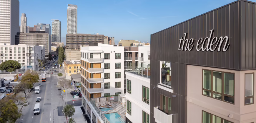 The Eden Apartments
