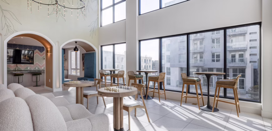 The Eden Apartments