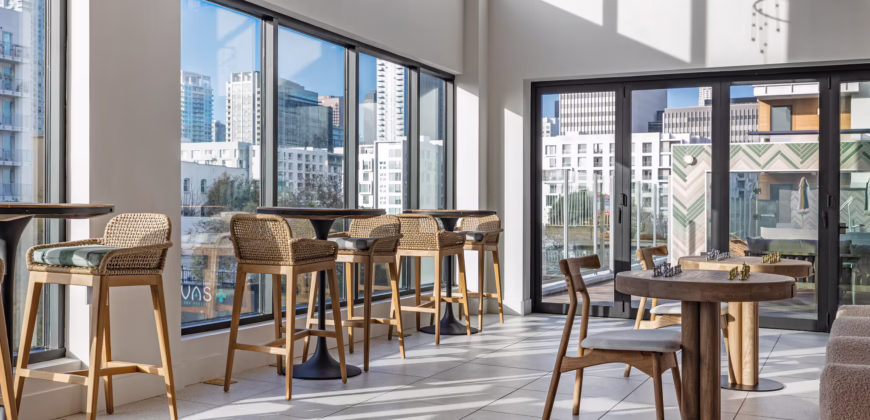 The Eden Apartments