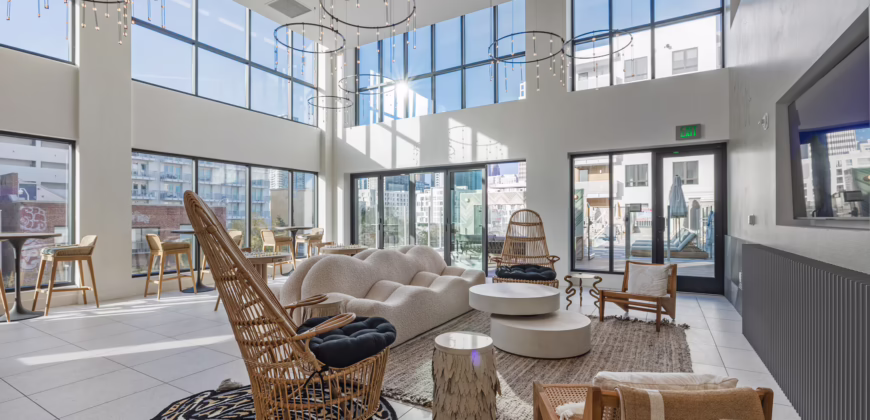 The Eden Apartments
