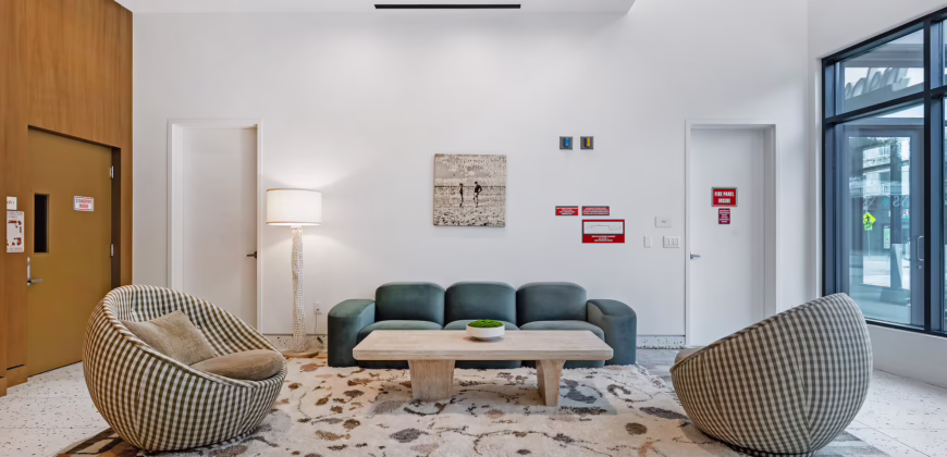 The Eden Apartments