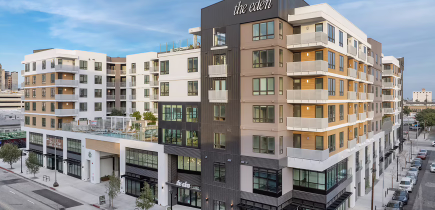 The Eden Apartments