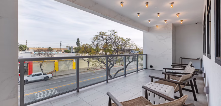 The Eden Apartments