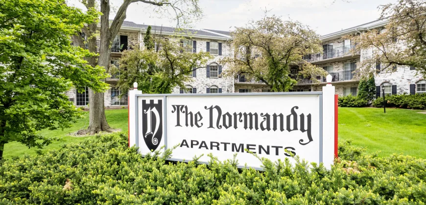 The Normandy Apartments The Normandy Apartments