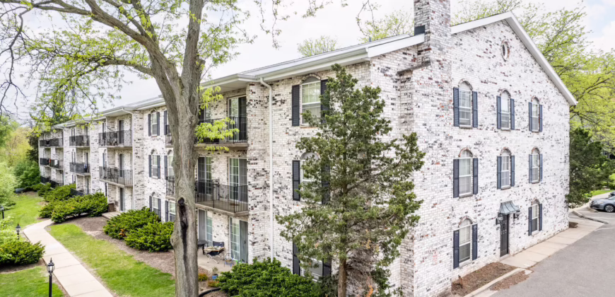The Normandy Apartments