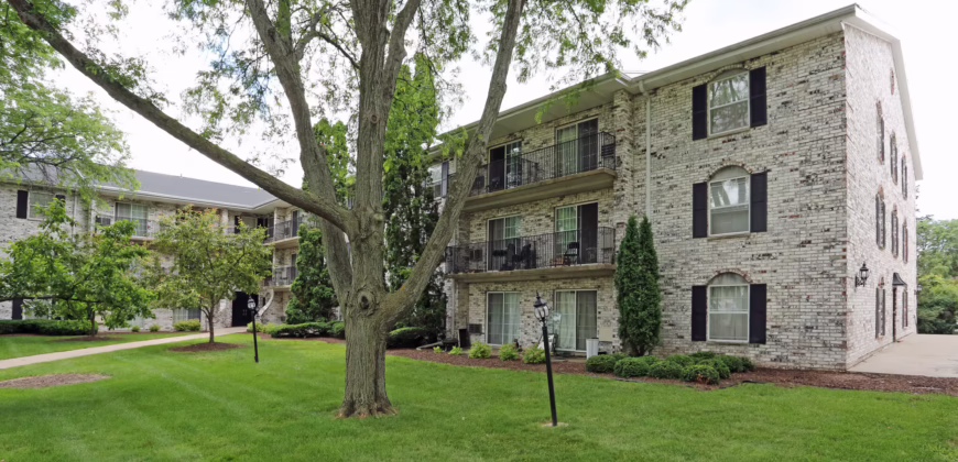 The Normandy Apartments