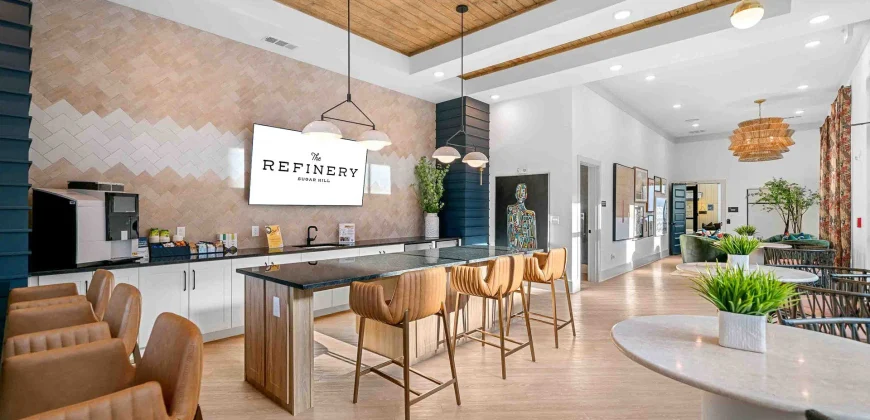 The Refinery at Sugar Hill Apartments