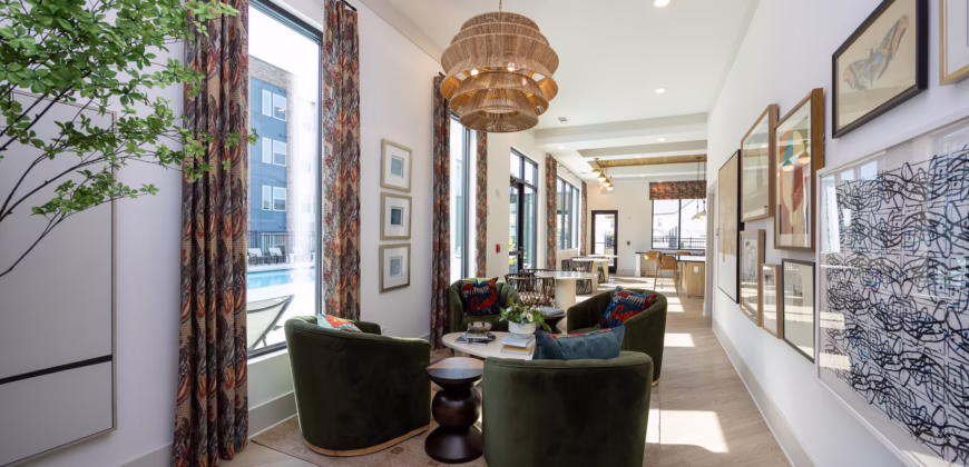 The Refinery at Sugar Hill Apartments