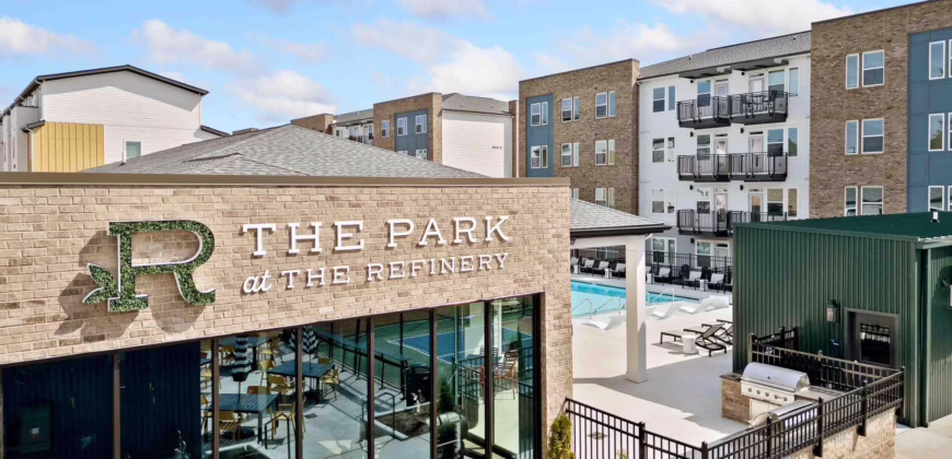 The Refinery at Sugar Hill Apartments