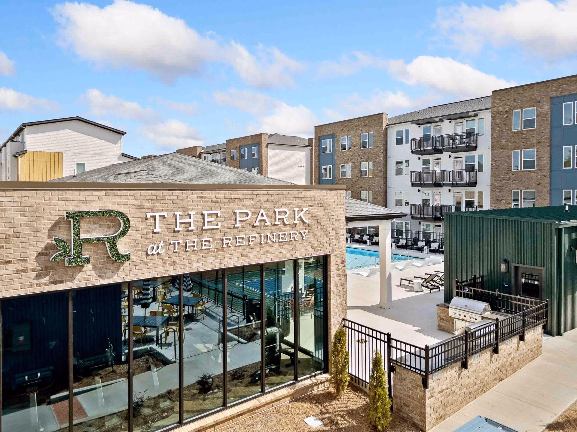 The Refinery at Sugar Hill Apartments