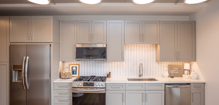 The Residences at Rivermark