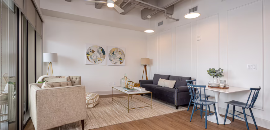 The Residences at Rivermark