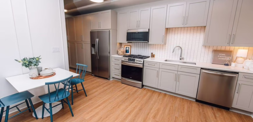 The Residences at Rivermark
