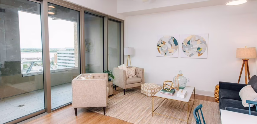 The Residences at Rivermark