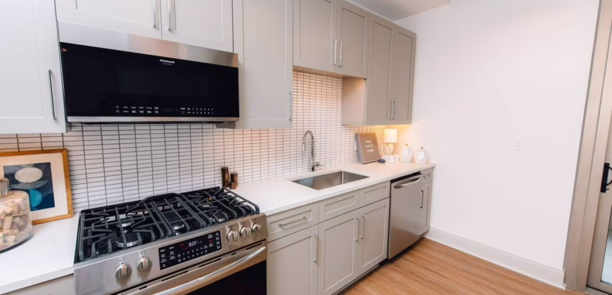The Residences at Rivermark
