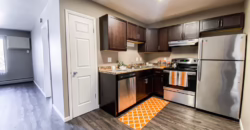 The Ridge Apartments