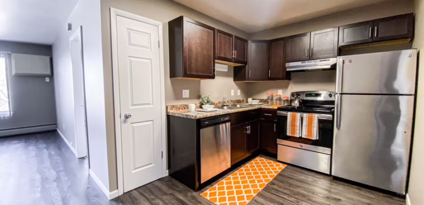 The Ridge Apartments