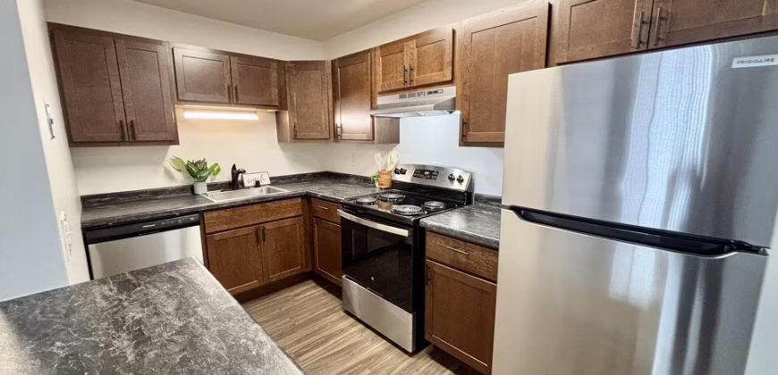 The Ridge Apartments