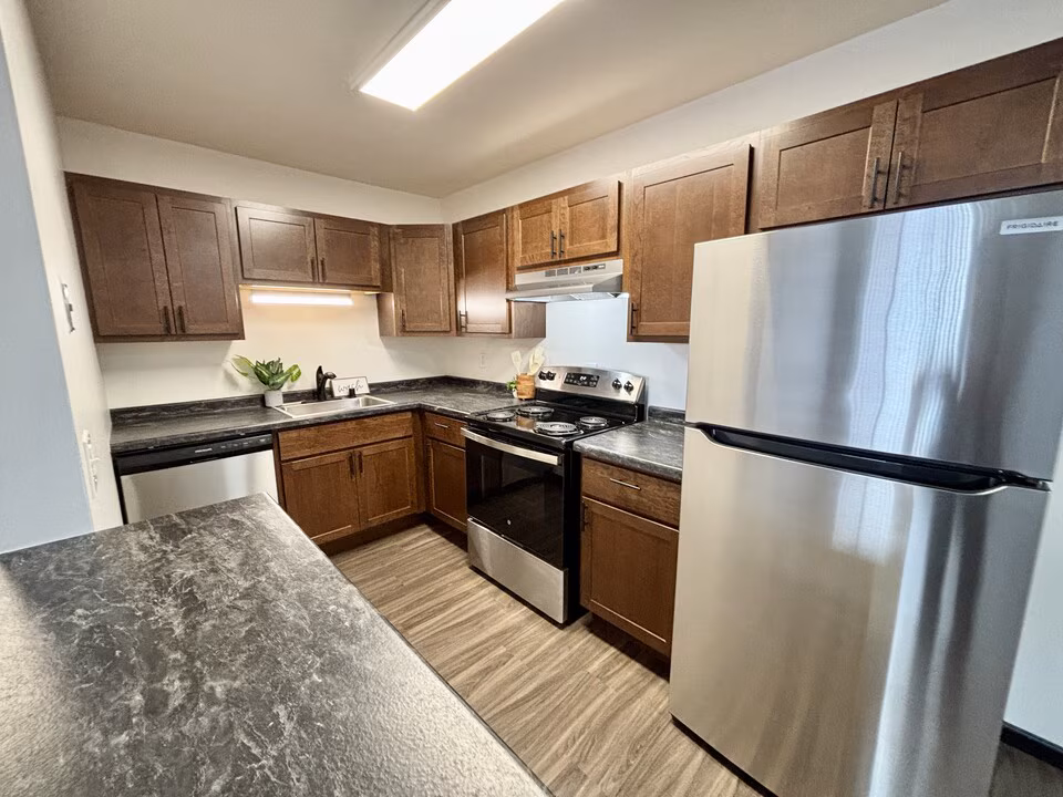 The Ridge Apartments