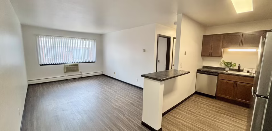 The Ridge Apartments