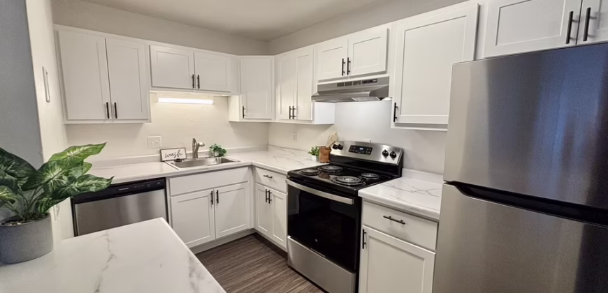 The Ridge Apartments