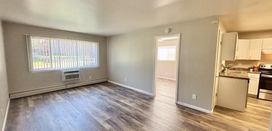 The Ridge Apartments