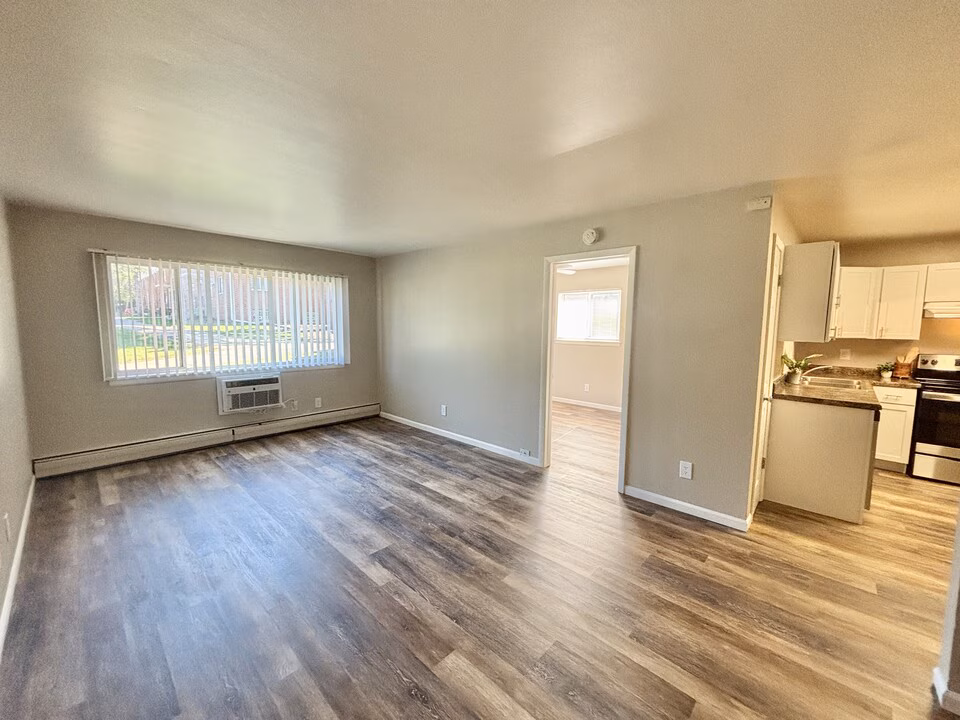 The Ridge Apartments