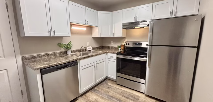 The Ridge Apartments