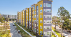 Vue of Parker Flatiron LSU