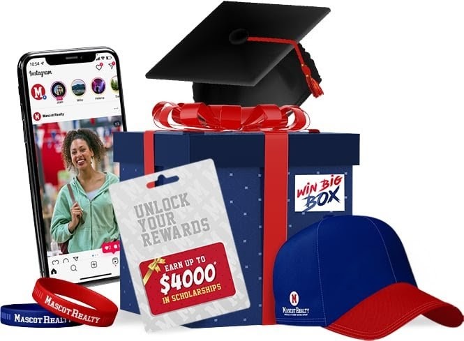 bigWin Big Win with Mascot